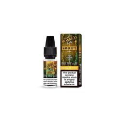 Liquid Twelve Monkeys Salts 20 mg 10ml - Mangabeys | Bigvapoteur