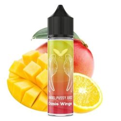 Longfill Angel Pussy Juice 13/60ml - Oasis Wings | Bigvapoteur
