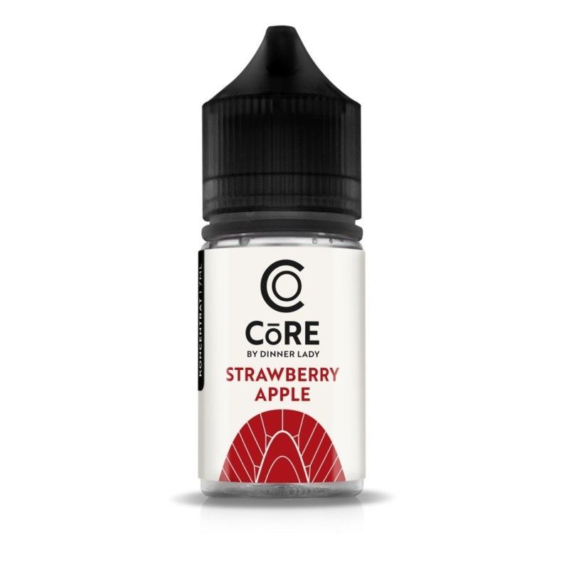 Longfill CoRe by Dinner Lady - Strawberry Apple 7/30ml | Bigvapoteur