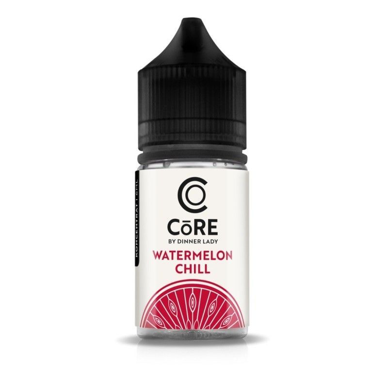 Longfill CoRe by Dinner Lady - Watermelon Chill 6/30ml | Bigvapoteur