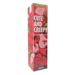 Longfill Cute and Creepy 8/60ml - Watermelon | Bigvapoteur
