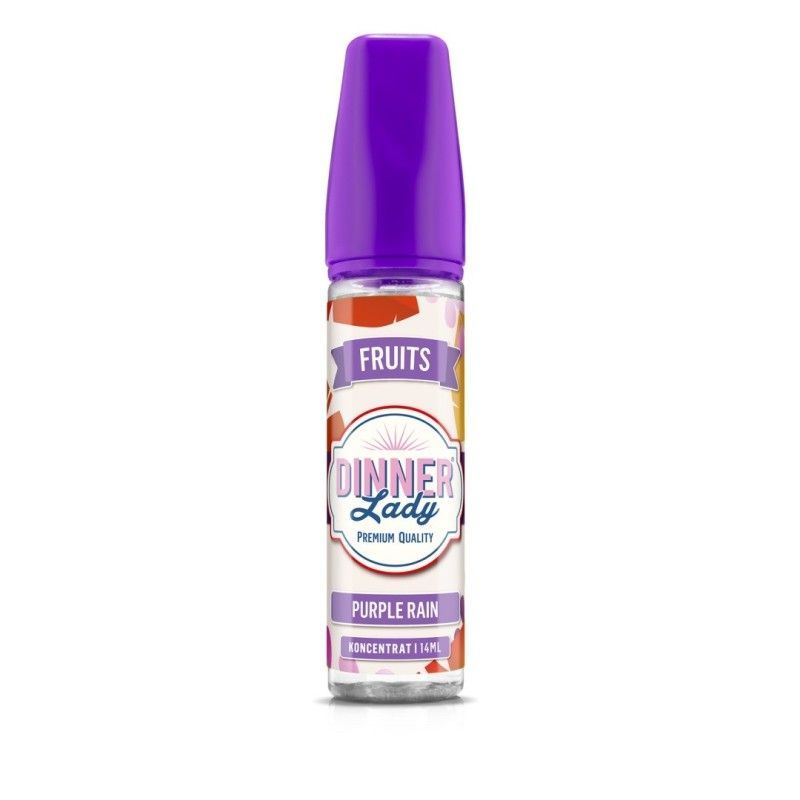 Longfill Dinner Lady 14/60ml - Purple Rain | Bigvapoteur