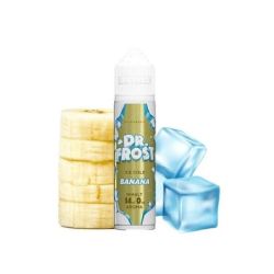 Dr.Frost - Banana Longfill 14/60ml | Bigvapoteur