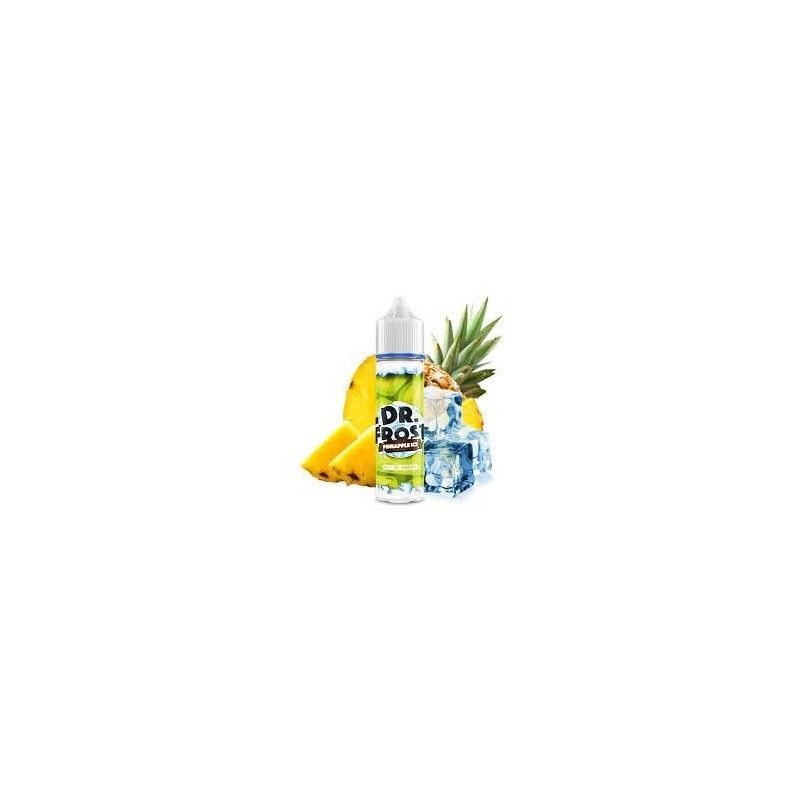 Longfill Dr.Frost - Ananas 14/60ml | Bigvapoteur