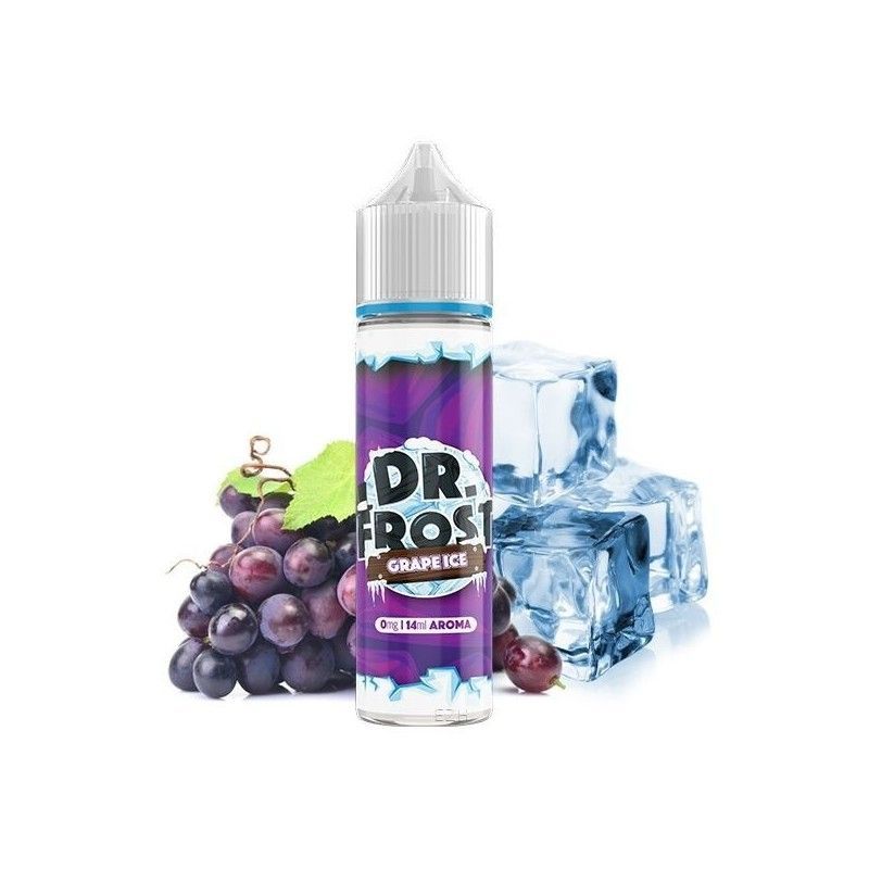 Longfill Dr.Frost - Raisin 14/60ml | Bigvapoteur