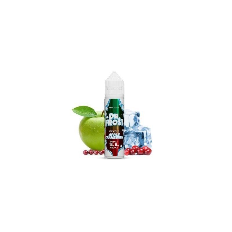 Longfill Dr.Frost - Pomme, Canneberge 14/60ml | Bigvapoteur