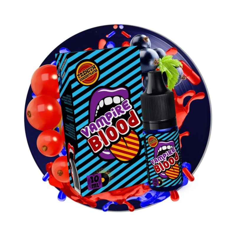 Arôme Big Mouth - Vampire Blood 10ml | BigVapoteur