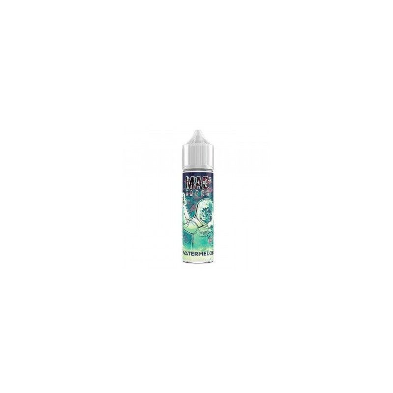 Longfill Mad Vapes 10/60ml - Watermelon | Bigvapoteur