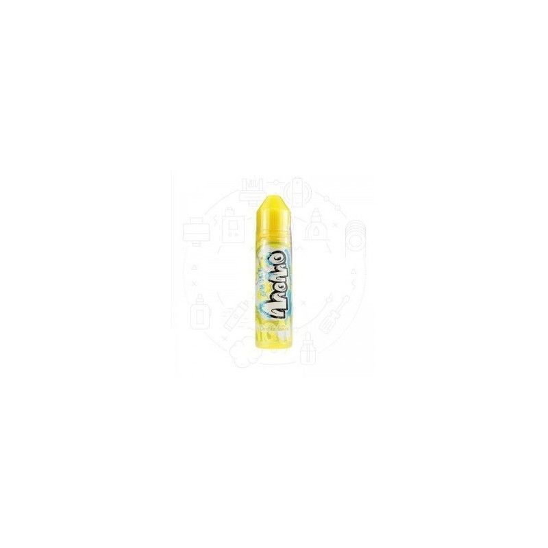 Longfill Momo 11/60ml - Podwójna Cytryna na Lodzie | Bigvapoteur