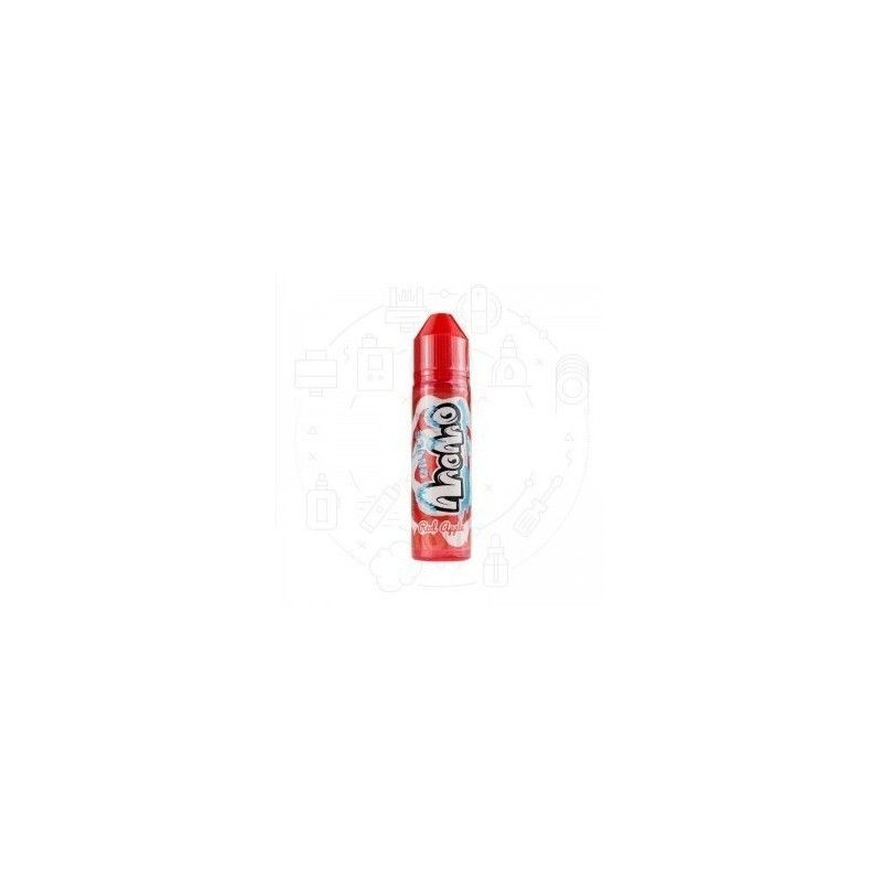 Longfill Momo 11/60ml - Pomme Rouge Givrée | Bigvapoteur
