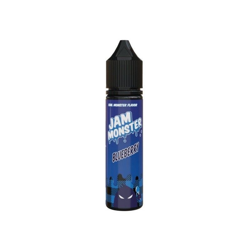 Longfill MVP Jam Monster 15/60 - Jagoda | Bigvapoteur