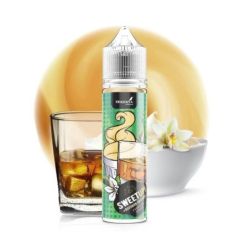 Longfill Omerta - Sweetup Bourbon Custard 20/60ml | Bigvapoteur