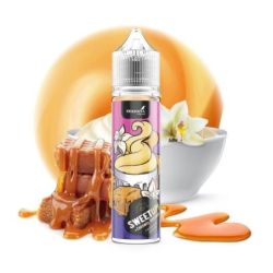 Longfill Omerta - Sweetup Caramel Custard 20/60ml | Bigvapoteur