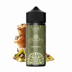 Longfill Omerta 20/120ml - Bisha Pistacjowe Muffiny | Bigvapoteur