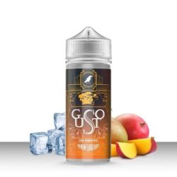 Longfill Omerta 20/120ml - Gusto Cool Mango Mix | Bigvapoteur