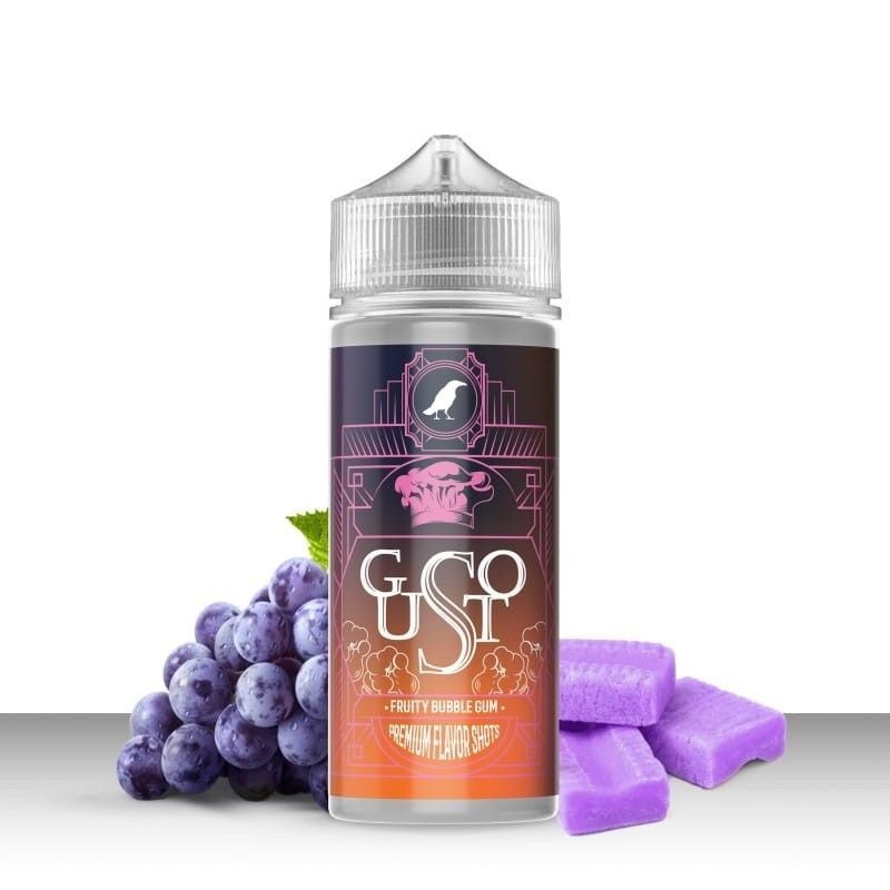 Longfill Omerta 20/120ml - Goût Bubble-gum Fruité | Bigvapoteur