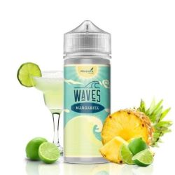 Longfill Omerta 20/120ml - Waves Margarita | Bigvapoteur