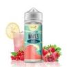 Longfill Omerta 20/120ml - Waves Limonade Rose | Bigvapoteur