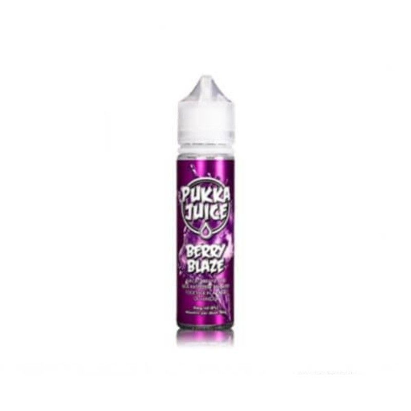 Longfill Pukka Juice 9/60ml - Berry Blaze | Bigvapoteur
