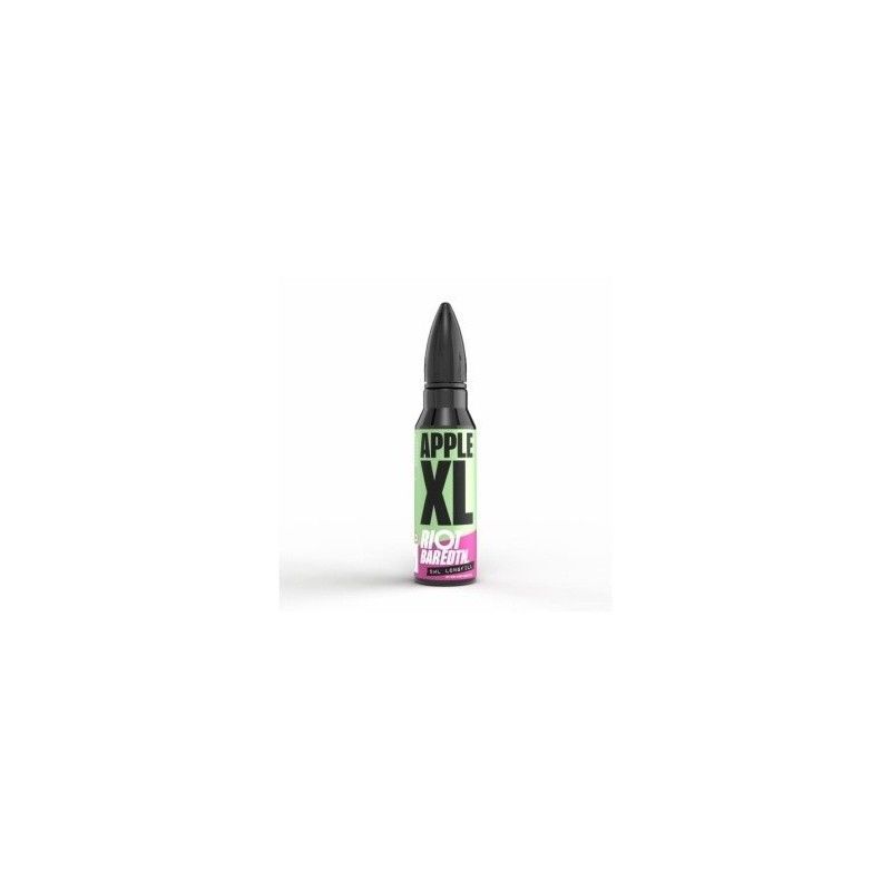 Longfill RIOT BAREDTN 5/60ml - Jabłko XL | Bigvapoteur