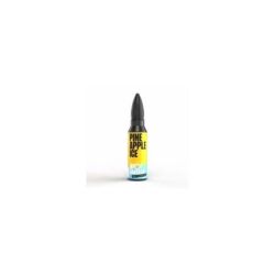 Longfill RIOT BAREDTN 5/60ml - Ananas z Lodem | Bigvapoteur