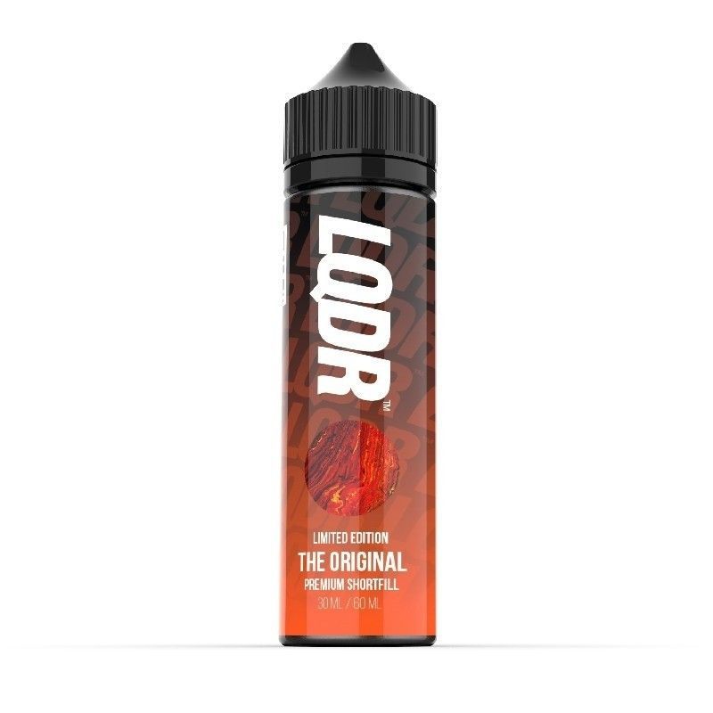 LQDR Premium Premix 30/60ml - The Original | Bigvapoteur