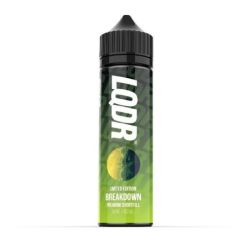 Premix LQDR Premium 30/60ml - Breakdown | Bigvapoteur