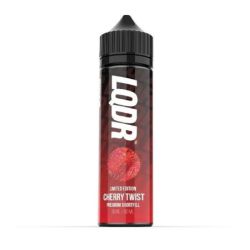 Premix LQDR Premium 30/60ml - Wiśniowy Skręt | Bigvapoteur
