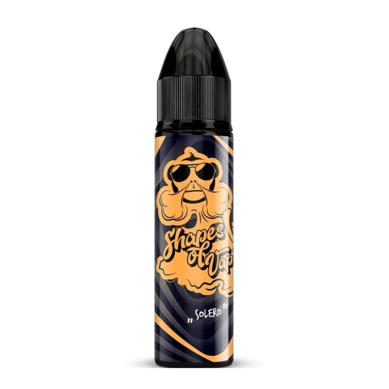 Premix Shapes of Vape 40/60ml - Solero | Bigvapoteur
