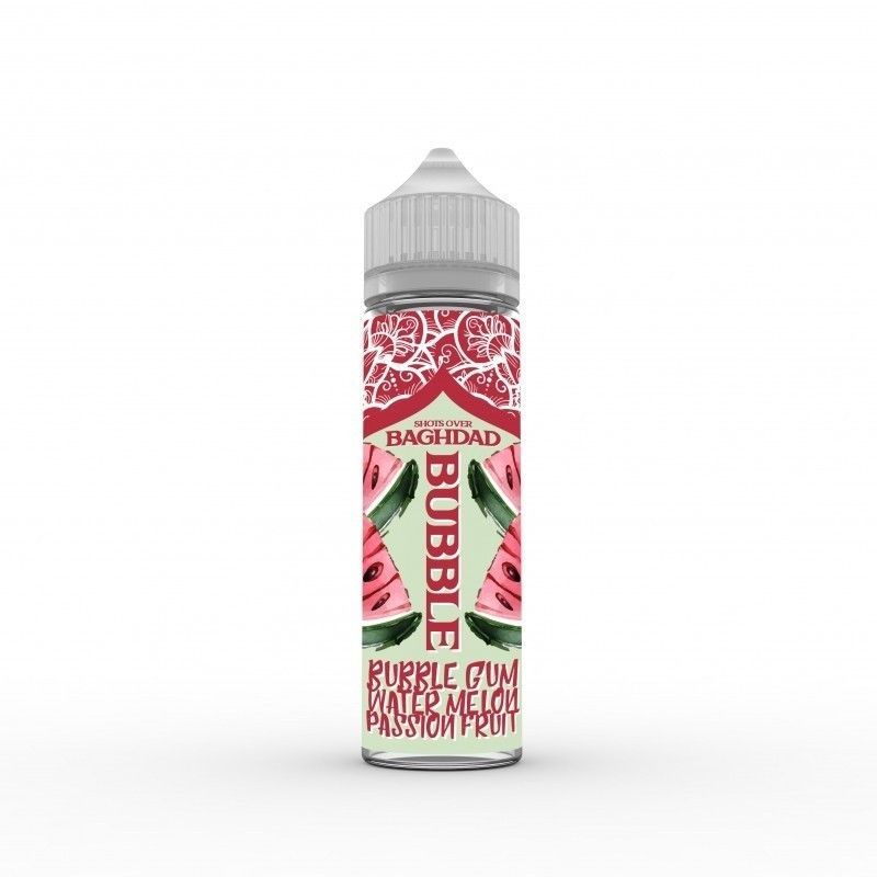 Premix Shots Over Baghdad - Bubble 30/60ML | Bigvapoteur