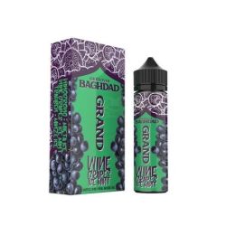 Premix Shots Over Baghdad - Grand 30/60ML | Bigvapoteur