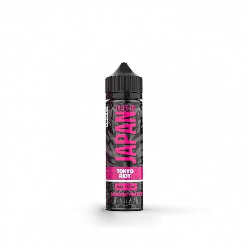 Tales Of Japan - Tokyo Riot 30/60ML | Bigvapoteur
