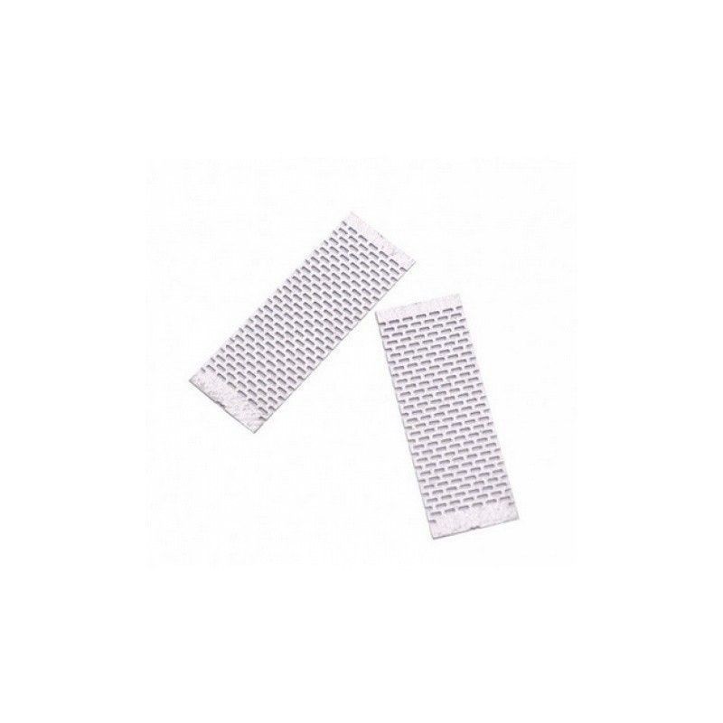 Maille Mesh Coil Fat Cloud - SS316L 0,16ohm | Bigvapoteur