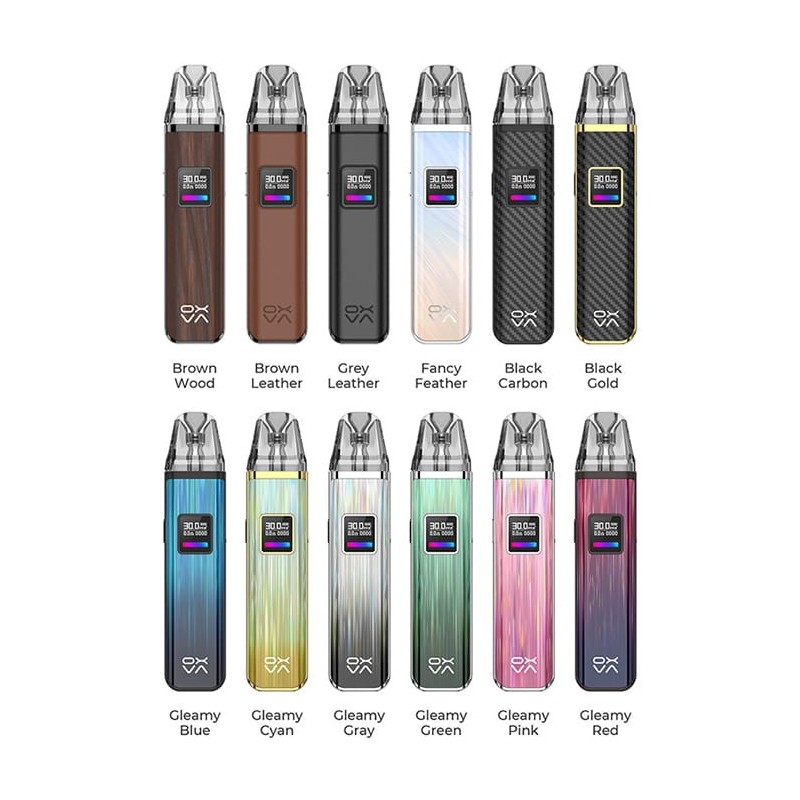 OXVA - Xlim Pro Pod | BigVapoteur