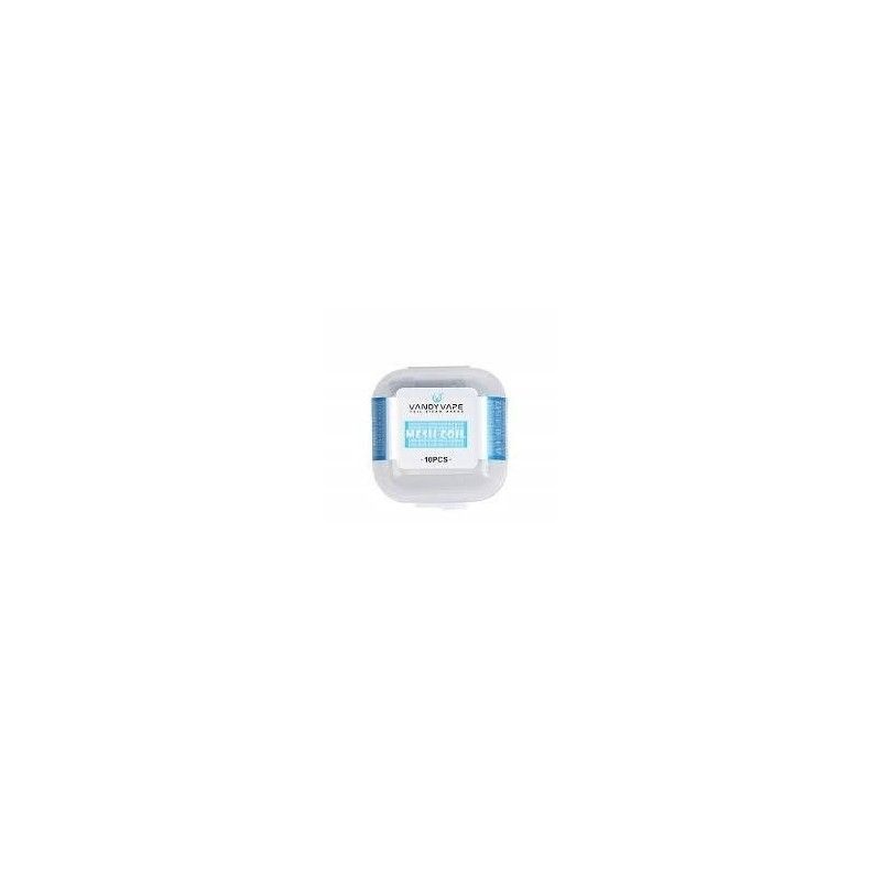 Vandy Vape - Résistance M Coil 0,15 SS316 (10pcs) | Bigvapoteur