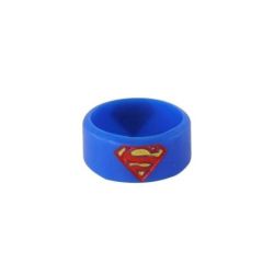VAPE BAND - BANDE EN SILICONE - SUPERMAN | Bigvapoteur