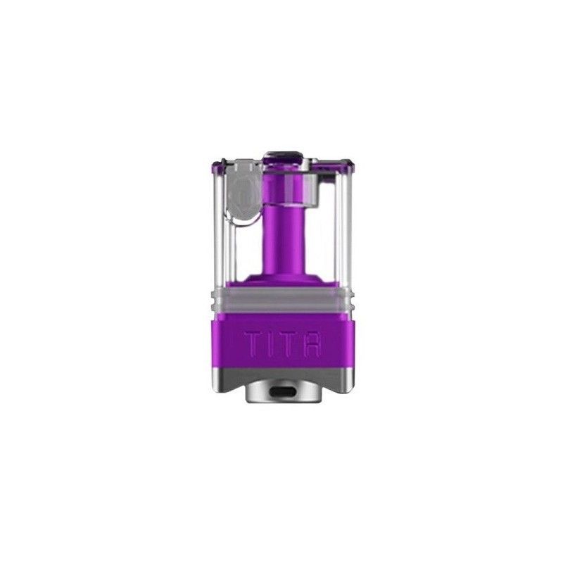 Veepon - Tank Tita RBA | Bigvapoteur