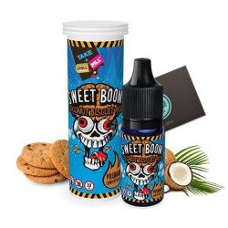 Chill Pill Flavor 10ml - Coconut Biscuit | BigVapoteur