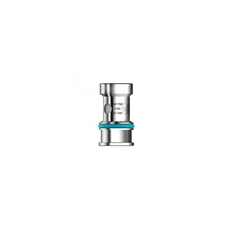 Résistance VooPoo PnP TM2 0,8ohm | Bigvapoteur