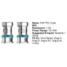 VooPoo Vinci Pod PnP TR1 1.2ohm Heating Element | Bigvapoteur