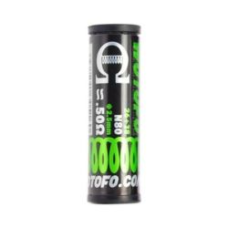 Résistances Wotofo N80 26+38 2,5mm 0,5ohm (10pcs.) | Bigvapoteur