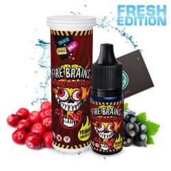 Chill Pill Aroma 10ml - Cranberries Rush Fresh | BigVapoteur