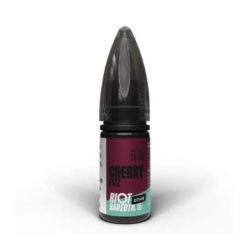 Liquid RIOT Salt 10ml - Cherry Fizz 20mg | Bigvapoteur