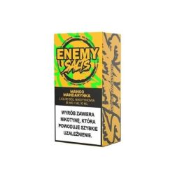 Liquid Enemy Salts - Mangue Mandarine 18mg | Bigvapoteur
