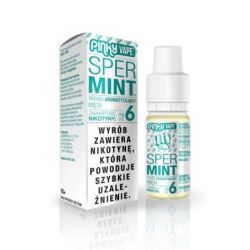 Liquid Pinky Vape - Sper Mint 6mg 10ml | Bigvapoteur