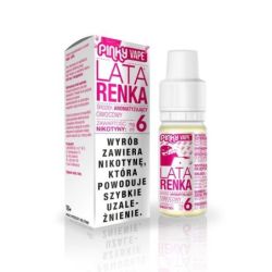 Liquid Pinky Vape - Lata Renka 6mg 10ml | Bigvapoteur