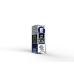 Liquid ID - 10ml Tytoń Emily 6mg | Bigvapoteur