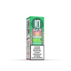 Liquid ID Salt - 10ml Aloès Litchi 18mg | Bigvapoteur