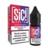 Liquid Sic Salts 10ml - Arbuz Winogrono 20mg | Bigvapoteur