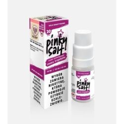 Liquid Pinky Vape Salt - 10ml Owoce tropikalne 20mg | Bigvapoteur